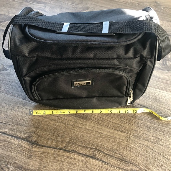 Ciao! Shoulder Bag Carry-On Black - Picture 4 of 7